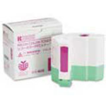 Ricoh 887848/TYPE H Toner magenta, 1.3K pages 100 grams for Ricoh Aficio Color 2103