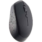 Acteck AC-916462 ratón Ambidiestro RF inalámbrico Óptico 1600 DPI