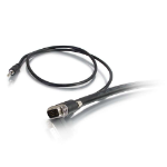 C2G 6ft VGA + 3.5mm M/M 72" (1.83 m) VGA (D-Sub) + 3.5mm Black