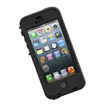 LifeProof 2107-01 Cover Black mobile phone case