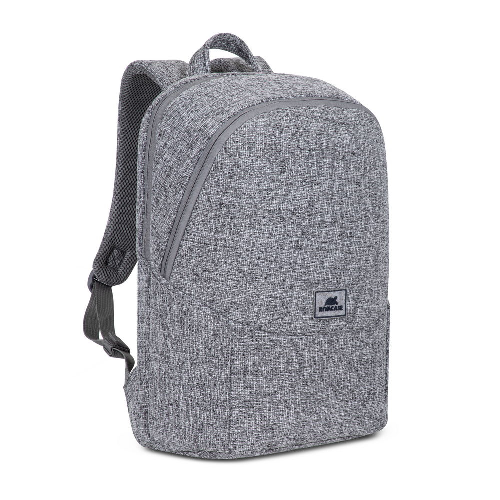 Image of Rivacase 7962 notebook case 39.6 cm (15.6") Backpack Black, Grey