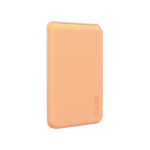 PanzerGlass CARE by ® Fashionable Card Holder Peachy iPhone