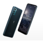 Nokia G G21 16.5 cm (6.5") Dual SIM Android 11 4G USB Type-C 4 GB 64 GB 5050 mAh Blue