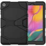 JLC Samsung Tab A 10.1 2019 Rhino Case - Black