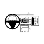 Brodit ProClip - BMW 730-750 F01
