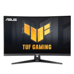 ASUS TUF Gaming VG27WQ3B computer monitor 68.6 cm (27") 2560 x 1440 pixels Quad HD LCD Black