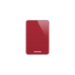 Toshiba 500GB STOR.E CANVIO external hard drive Red