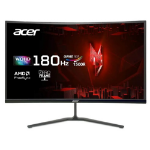 Acer NITRO ADAPTIVESYNC, 27" 16:9,CURVE,VA(1500R),QHD(2560x1440),1ms,180Hz,HDMI(2.0)x2,DP(1.2)x1,Tilt,SPK(2Wx2),VESA75x75,3YR WTY