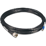 Trendnet LMR200 Reverse SMA - N-Type Cable coaxial cable 8 m SMA F