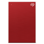 Seagate One Touch STKZ4000403 external hard drive 4 TB Red