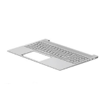 HP N62815-061 laptop spare part Keyboard