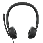 Incase Designed by Microsoft Modern USB Headset Wired Head-band Office/Call center USB Type-A Black