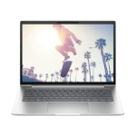 HP ProBook 440 G11 Intel Core Ultra 7 155U Laptop 35.6 cm (14") WUXGA 16 GB DDR5-SDRAM 512 GB SSD Wi-Fi 6E (802.11ax) FreeDOS AI PC Silver