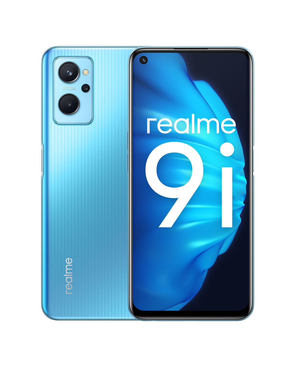 realme 9i 16.8 cm (6.6