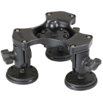 RAM Mounts Triple Ball and Socket Magnetic Base with Ball