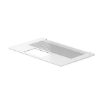 HP P92907-A41 laptop spare part Keyboard