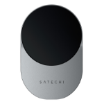 Satechi ST-Q2CCM mobile device charger Smartphone Black, Grey Cigar lighter Wireless charging Fast charging Auto