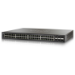 Cisco Small Business 500X Series Switch - 48-Ports + 4 SFP+ uplink ports - Gigabit - Power over Ethernet - Layer 3 - Managed - Stackable