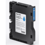 DPSB RICOH RI 100 Cyan Garment Ink Cartridge 35ML