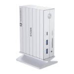 D-LINK 14in1 Docking Station