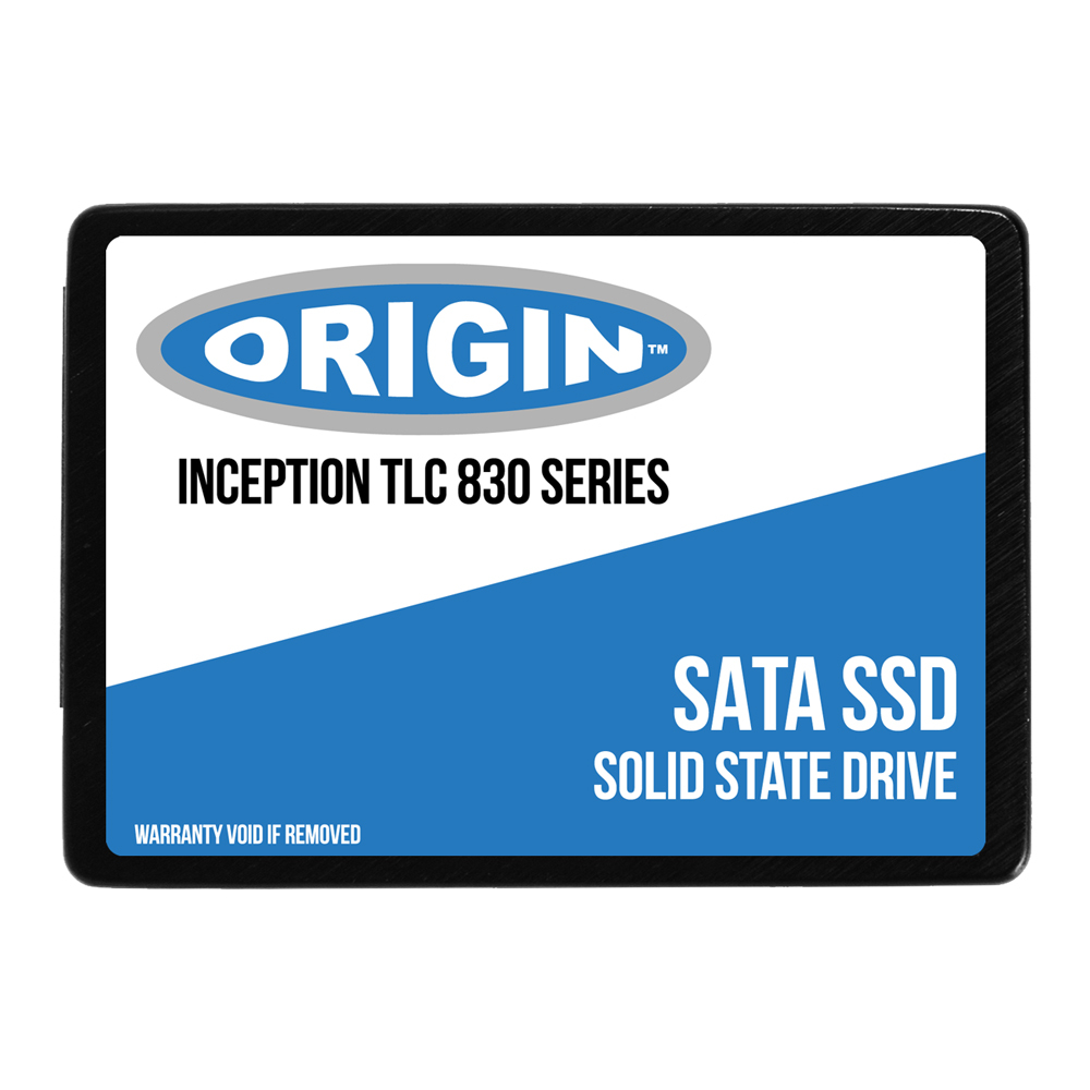 Photos - SSD Origin Storage 120GB TLC  SATA 2.5in NB-120-TLC 