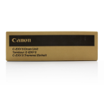 Canon 7629A002/C-EXV8 Toner black, 25K pages/5% 530 grams for Canon CLC 3200