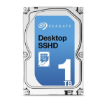Seagate Desktop HDD ST1000DX001 internal hard drive 1 TB 64 MB 3.5" Serial ATA III