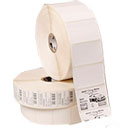 Image of Zebra PolyPro 4000D Black, White Roll