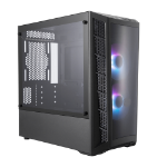 Cooler Master MasterBox MB320L ARGB Mini Tower Zwart