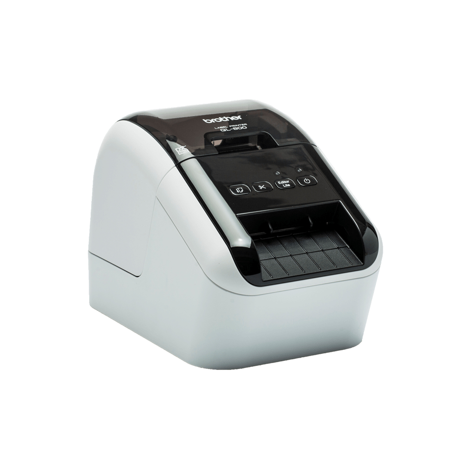 Brother QL-800 label printer Direct thermal Colour 300 x 600 DPI 1 mm/sec Wired DK
