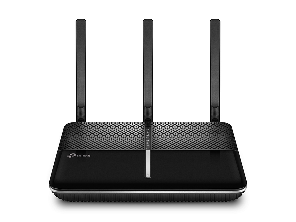 Image of TP-Link Archer C2300 wireless router Gigabit Ethernet Dual-band...