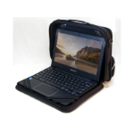 InfoCase CM-AO-CB13 laptop case 13" Black