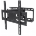 Manhattan Monitor/TV Wall Mount, Full Motion (3 pivots & tiltable), 1 screen, 32-55", Vesa 200x200 to 400x400, Max 50kg, Black, Box