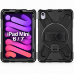JLC Apple iPad Mini 6 / 7 Wolverine Case Screen - Black