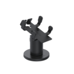Ergonomic Solutions SpacePole Payment STR700-LD-MN-02 POS system accessory POS mount Black Metal