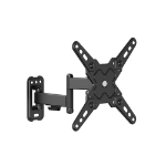 VALUE RO17.99.1234 109,2 cm (43") Zwart