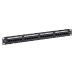 Black Box JPM624A-R2 patch panel 1U