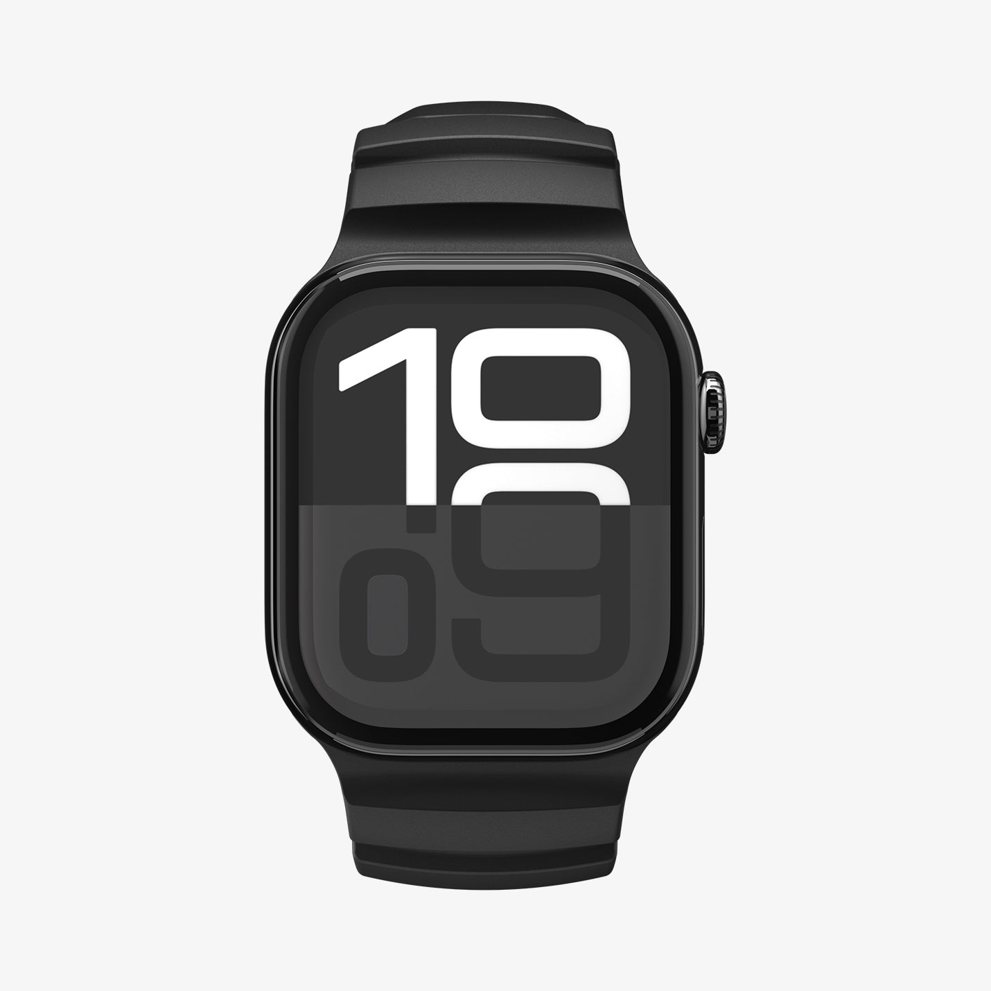 Spigen WBS2 Apple Watch 10/11 (46mm) Band Black