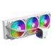 VIDA Aquilo 360 Processor Liquid cooling kit 12 cm White