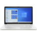 HP 17-by2017ds Intel® Celeron® N4020 Laptop 17.3" HD+ 8 GB DDR4-SDRAM 128 GB SSD Wi-Fi 5 (802.11ac) Windows 10 Home Gold
