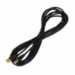 4Cabling 005.001.0177 USB cable Black