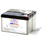 American Battery RBC5 UPS battery Sealed Lead Acid (VRLA) 7 Ah 12 V