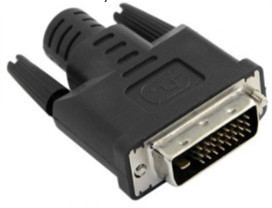 Image of Microconnect W125629736 DVI-D Black