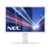 NEC MultiSync P242W computer monitor 61.2 cm (24.1") 1920 x 1200 pixels WUXGA LED White