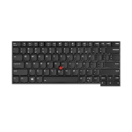 Lenovo 01AX417 notebook spare part Keyboard