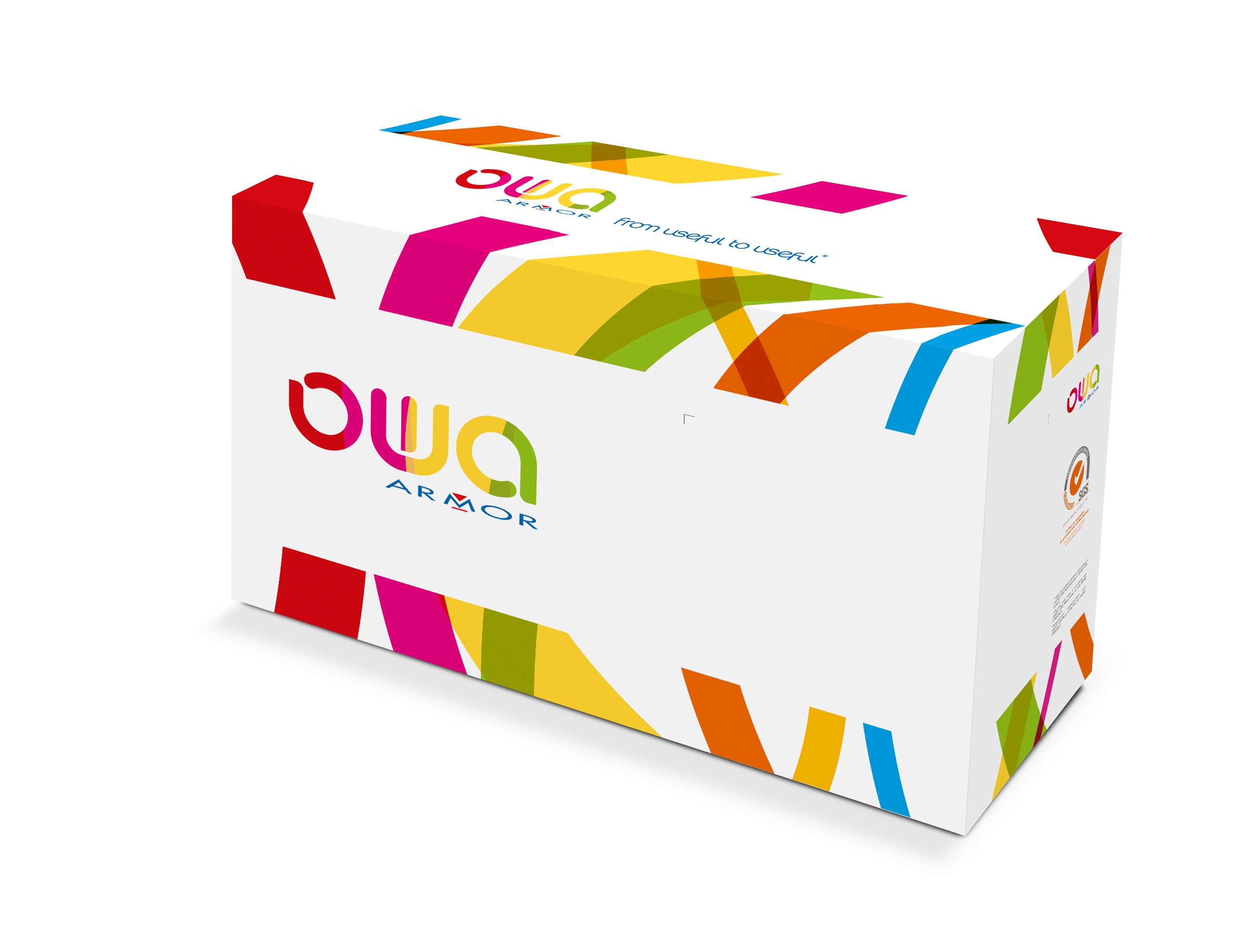 Image of Armor CE262A-OWA toner cartridge 1 pc(s) Compatible Yellow