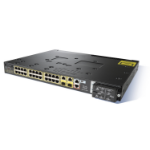 Cisco IE-3010-24TC, Refurbished L2/L3 Fast Ethernet (10/100) 1U Black
