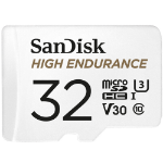 SanDisk High Endurance 32 GB MicroSDHC UHS-I Class 10