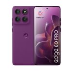 Motorola edge 60 pro 16.9 cm (6.67") Dual SIM Android 15 5G USB Type-C 12 GB 512 GB 6000 mAh Purple
