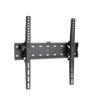 Maclean MC-665 TV mount 139.7 cm (55") Black